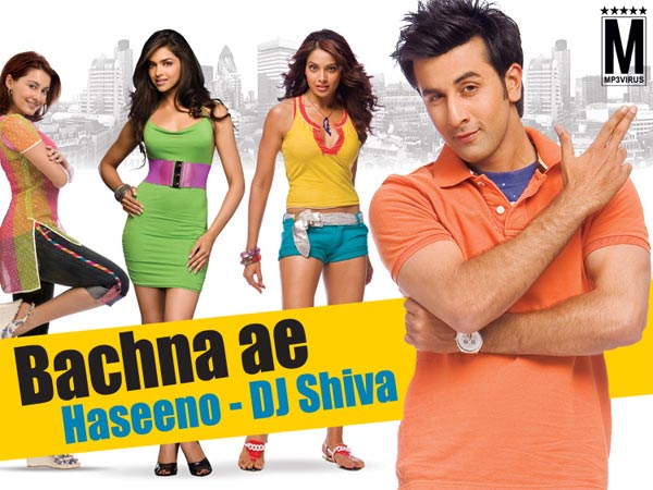 Bollywood womaniser characters