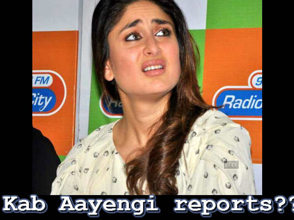 kareena kapoor pregnant pics