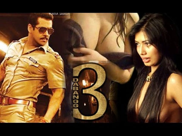 dabangg 3 details