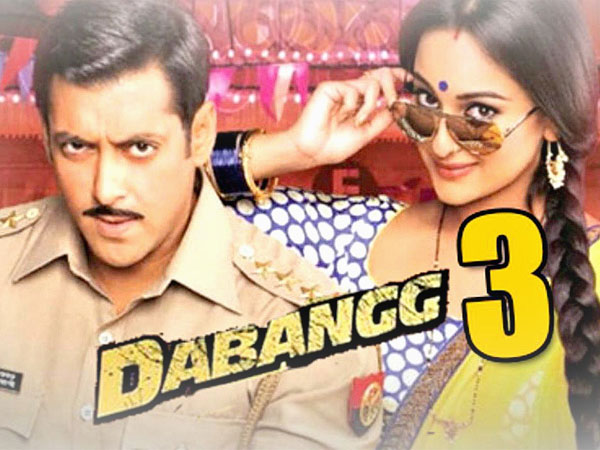 dabangg 3 details