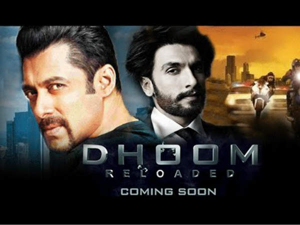 Dhoom 4 details