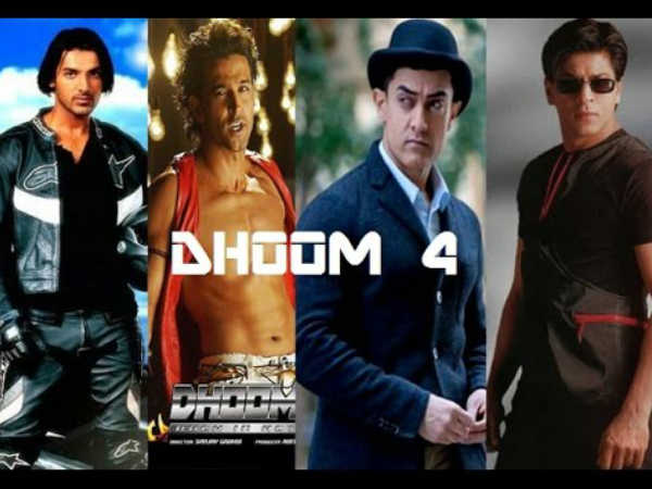 Dhoom 4 details