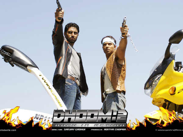 Dhoom 4 details