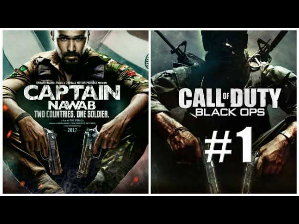 Hollywood inspired posters