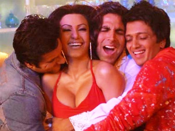 Bollywood womaniser characters