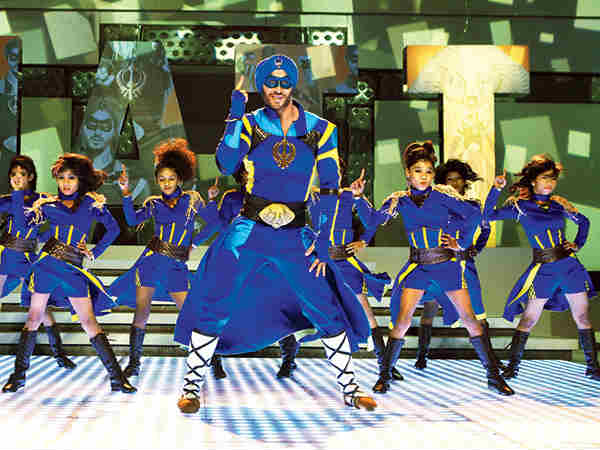 A Flying Jatt Film review A Flying Jatt Film review