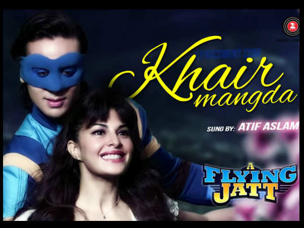 A Flying Jatt Film review