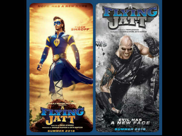 A Flying Jatt Film review A Flying Jatt Film review