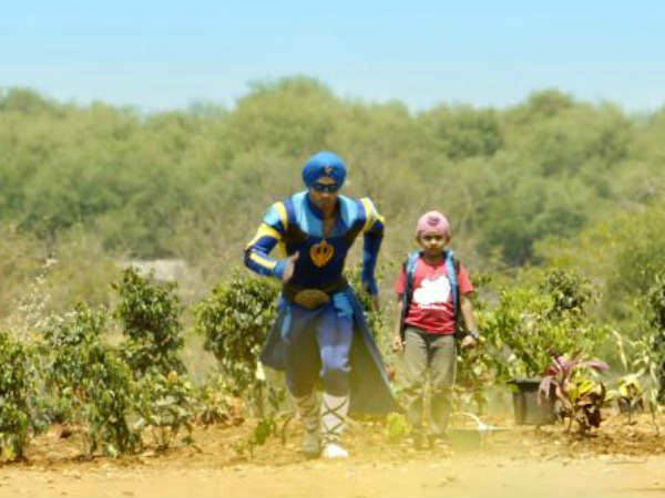 A Flying Jatt Film review