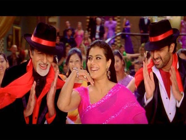 Bollywood womaniser characters