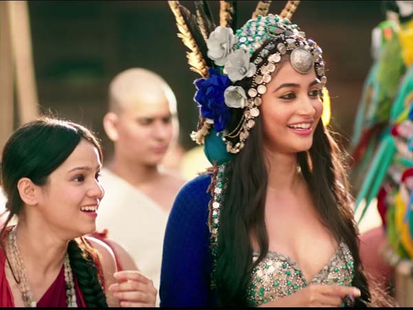 mohenjodaro film review