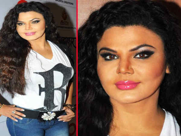 rakhi sawant bold statements