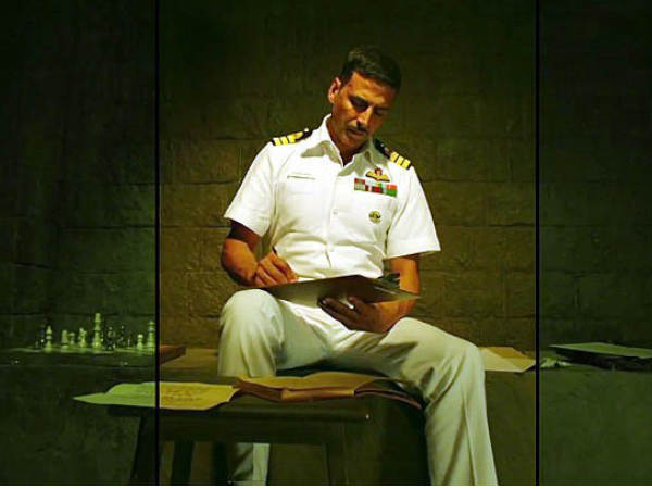 Rustom film review