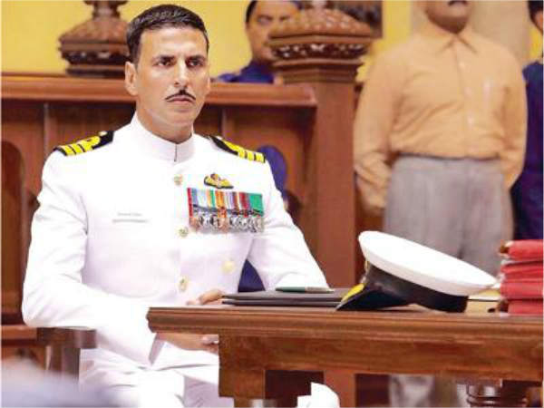 Rustom film review