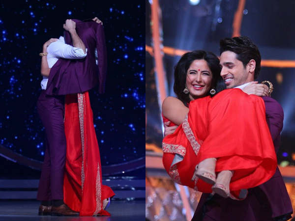 Siddharth Malhotra kATRINA kAIF bAAR bAAR dEKHO