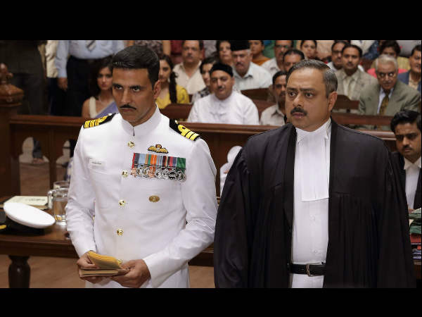 rustom film review