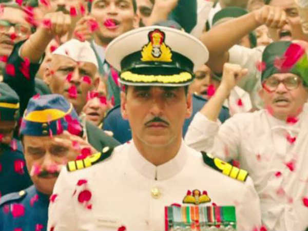 Rustom film review