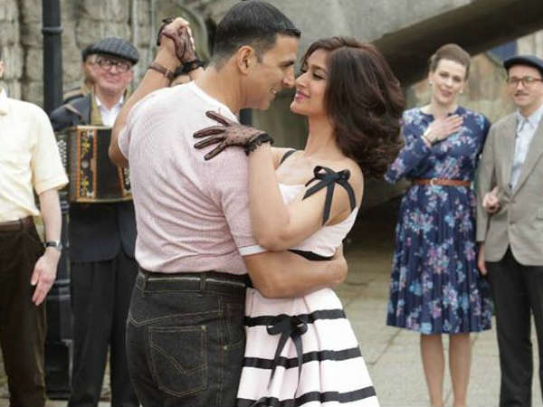 Rustom film review