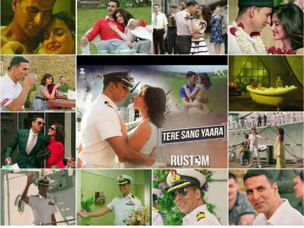 Rustom film review