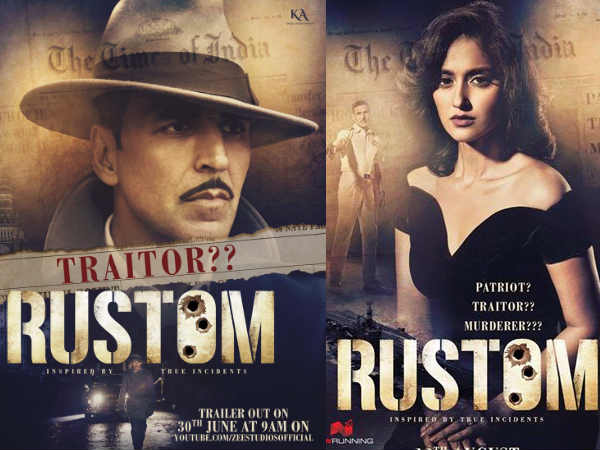 Rustom Vs Mohenjodaro Advance Booking reports