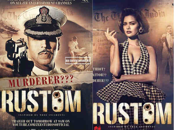 Rustom film review