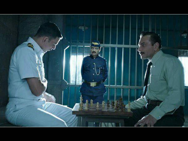 Rustom film review
