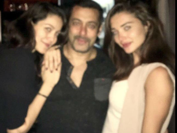 salman khan amy jacckson