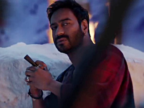 shivaay stills