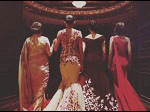 Shahrukh Khan in an ad