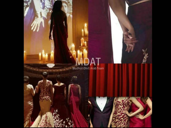 Shahrukh Khan in an ad