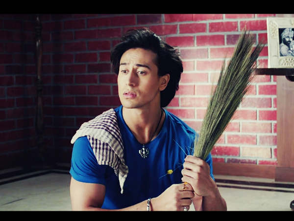 Tiger Shroff a flying jatt preview