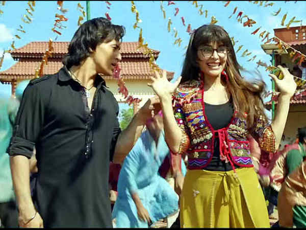 Tiger Shroff a flying jatt preview