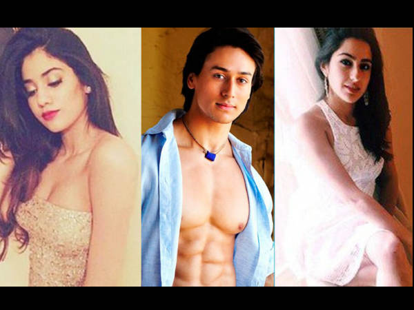 Student of the year sequel