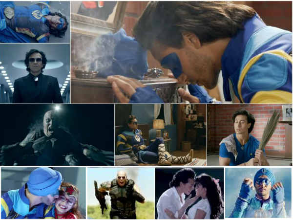 A Flying Jatt Film review