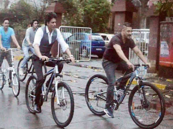 Tubelight shooting