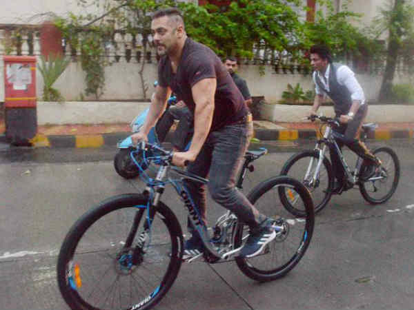 Tubelight shooting
