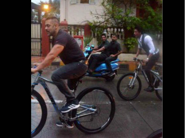 Tubelight shooting