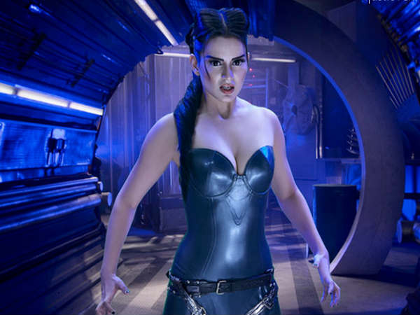 action actress