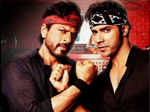 Shahrukh Khan Kajol Dilwale disaster Shahrukh Khan Kajol Dilwale disaster