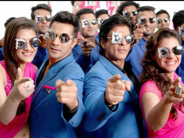 Shahrukh Khan Kajol Dilwale disaster Shahrukh Khan Kajol Dilwale disaster