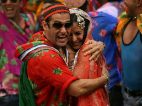 Salman Khan Moving out
