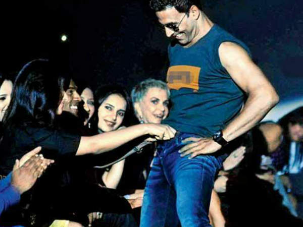 Bollywood sex endorsements