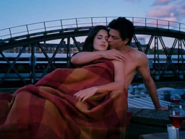shahrukh- katrina