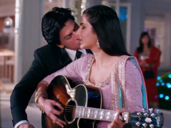 shahrukh- katrina