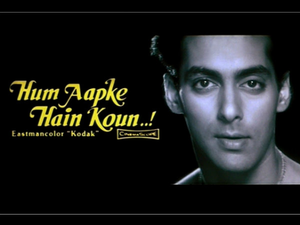 Salman khan talks about struggling days