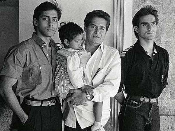 Salman khan talks about struggling days