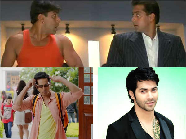 Varun Dhawan