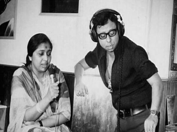 Asha Bhosle