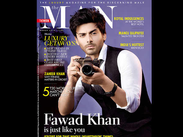 Fawad Khan