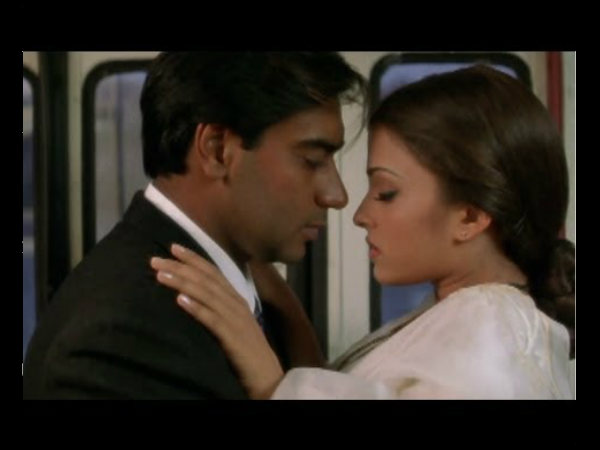 Ajay devgn romatic